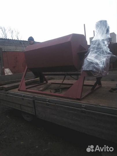 Галтовочный барабан