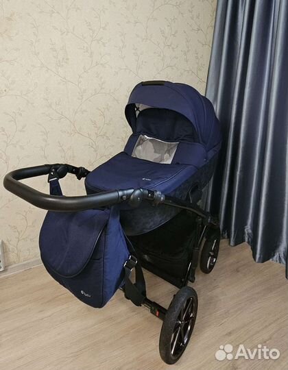 Коляска 2 в 1 Tutis Viva Life Majestic