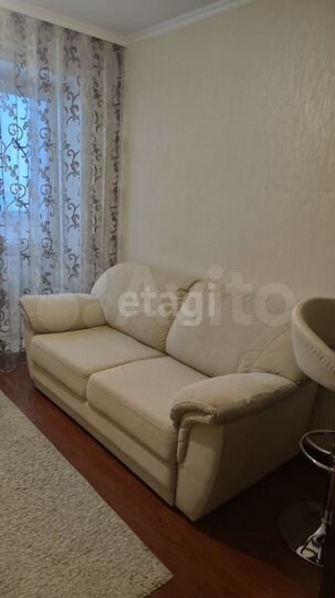 1-к. квартира, 21 м², 12/17 эт.