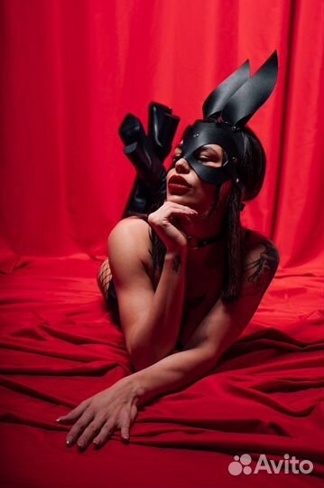 Маска зайца