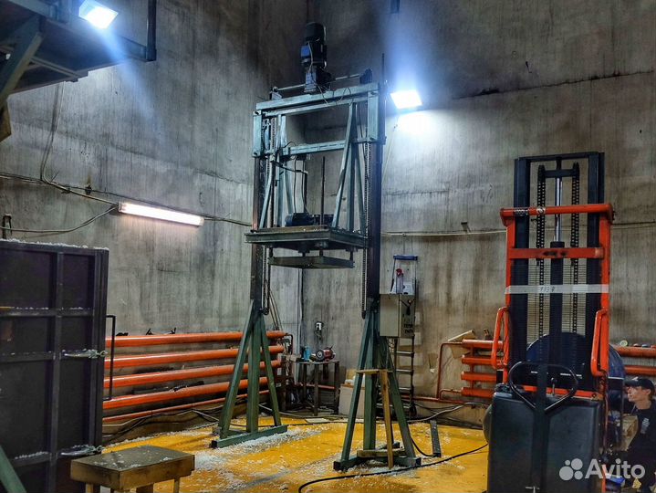 Оборудование для производства пвв