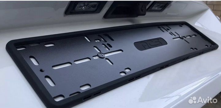 Рамки для номерного знака Mazda