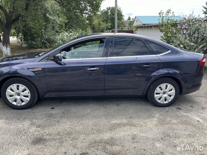 Ford Mondeo 1.6 МТ, 2007, 239 000 км