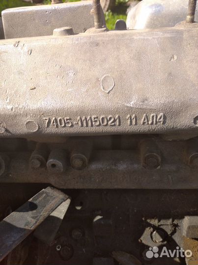 Двигатель на Камаз бу