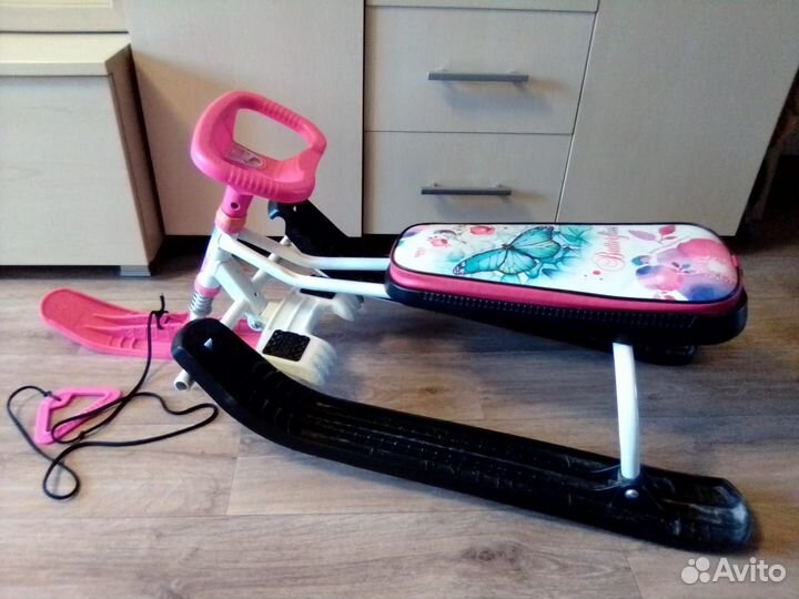 Снегокат Ника