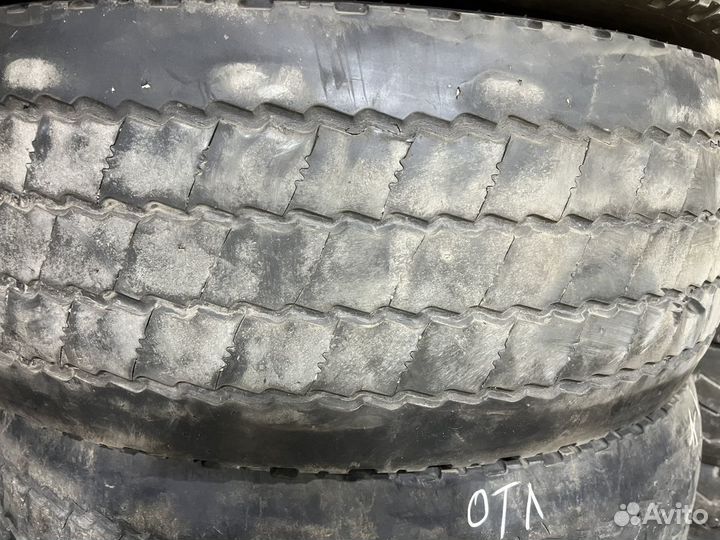 Батоны усиленные Aeolus 385/65 R-22.5