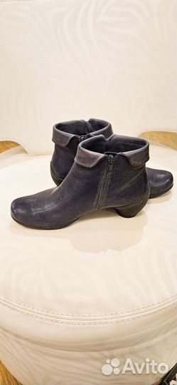 Ботинки женские