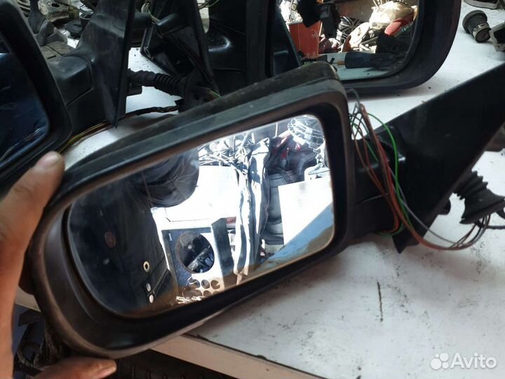 Зеркала bmw e38 730