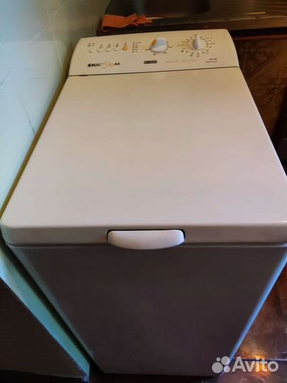 Стиральная машина с вертикальной загрузкой