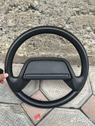Руль на ваз 2114