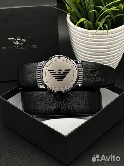 Ремень мужской Armani Giorgio