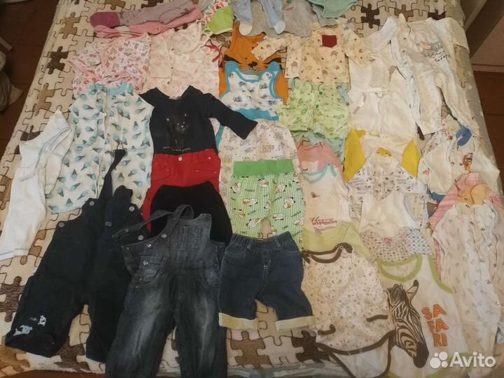 Одежда для новорожденных