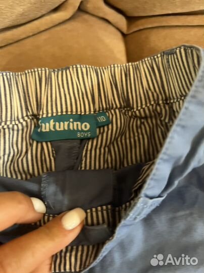 Пакет фирменных вещей на мальчика 98 104