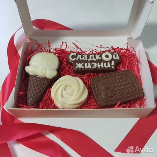 Шоколадные подарки