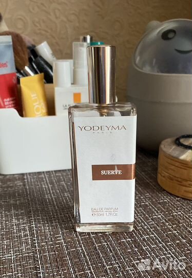 Парфюмерная вода женская