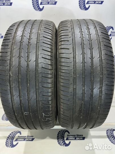 Bridgestone Dueler H/L 400 255/55 R18