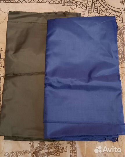 Ткань плащевка