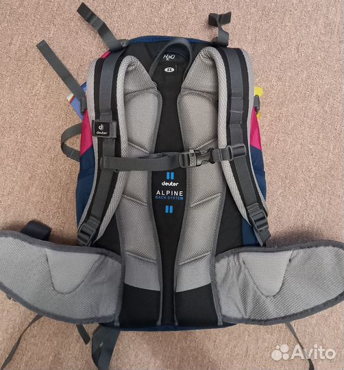 Рюкзак Deuter Freerider 24sl