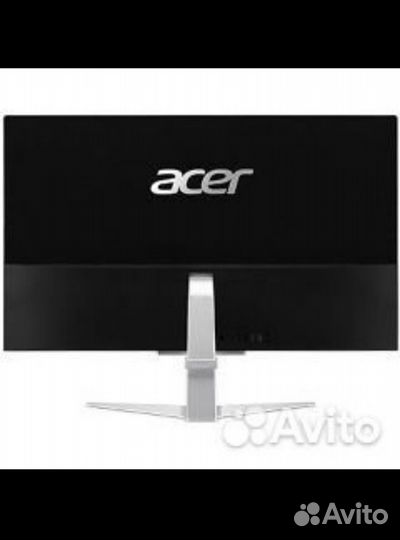 Моноблок acer aspire c27 SSD 512, i5