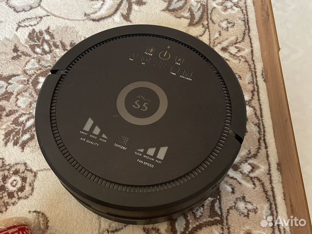 Робот пылесос