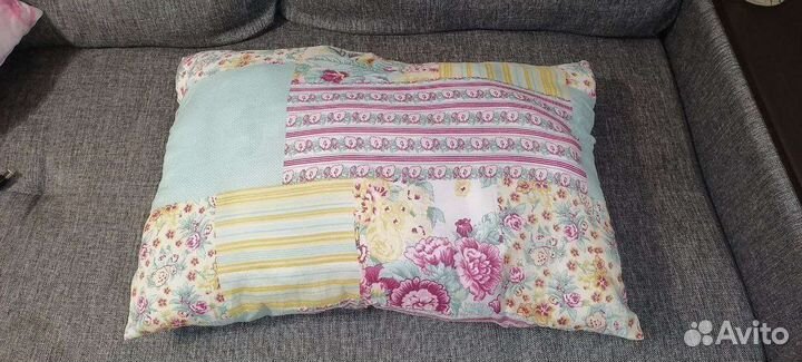 Подушки синтетоновые