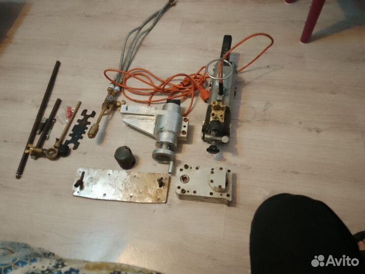 Газорезательная машинка