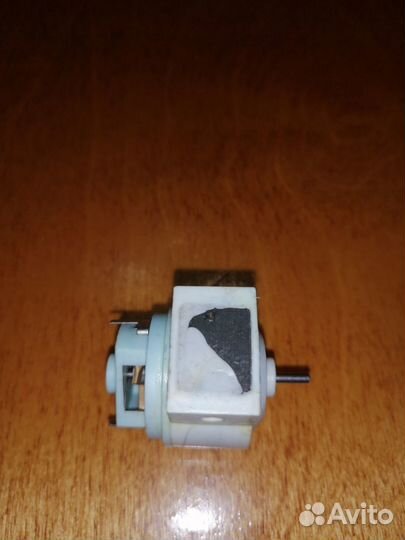 Микроэлектродвигатель мп-3