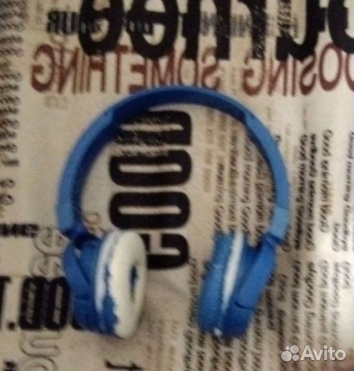 Беспроводные наушники jbl