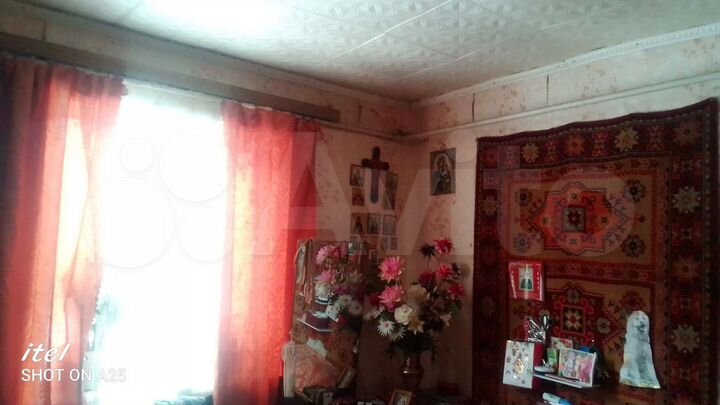 3-к. квартира, 52 м², 1/1 эт.