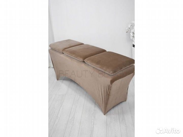 Ортопедический 3-секц. матрас складной MF3-9179