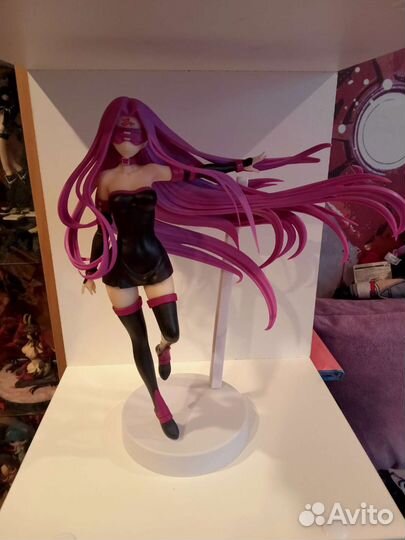 Аниме фигурка, fate. Медуза