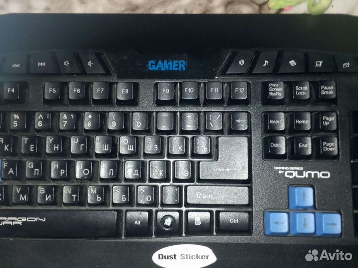 Игровая механическая клавиатура