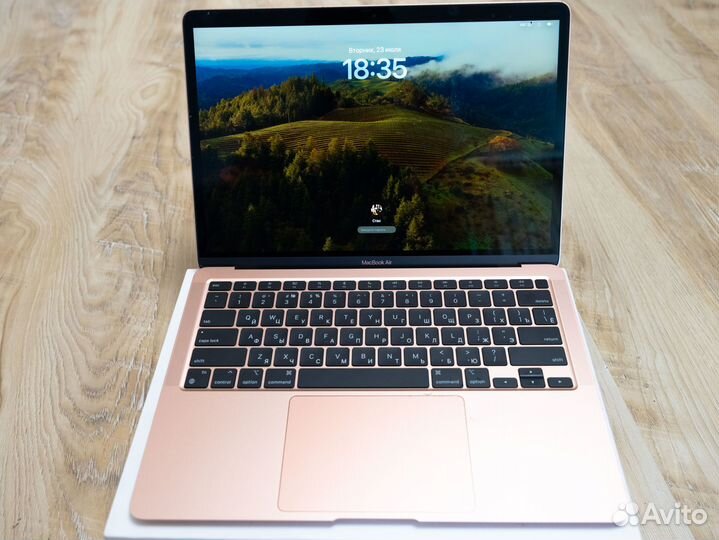 MacBook air 13