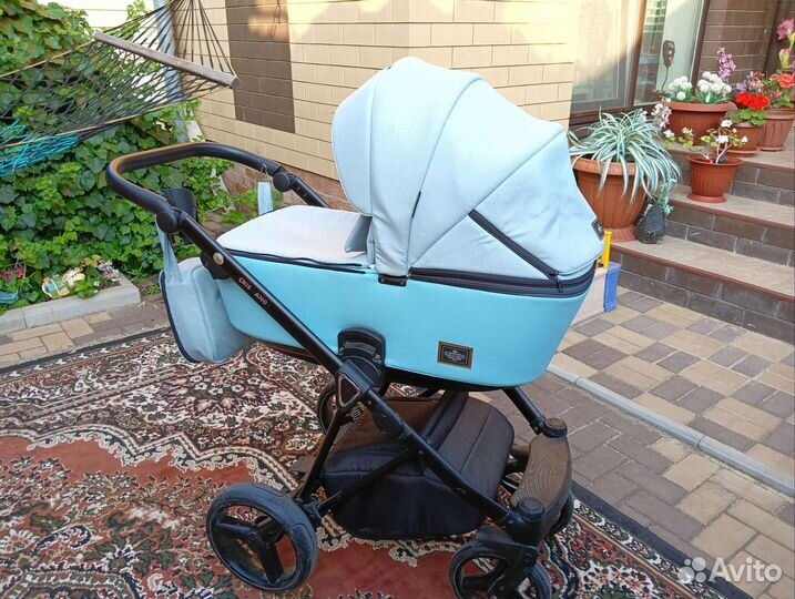 Коляска 2 в 1 adamex