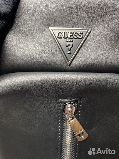 Сумка guess мужская через плечо премиум