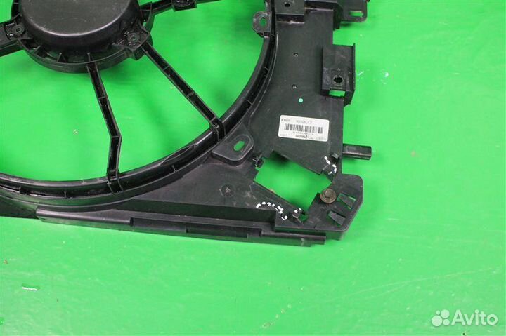 Диффузор Renault Sandero 2009-2014