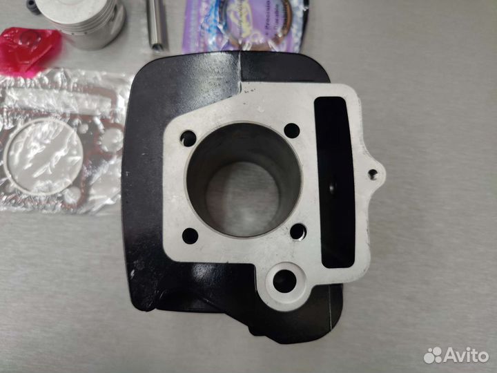 Тюнинг цпг (поршневая) 125-135 для мопеда Орион