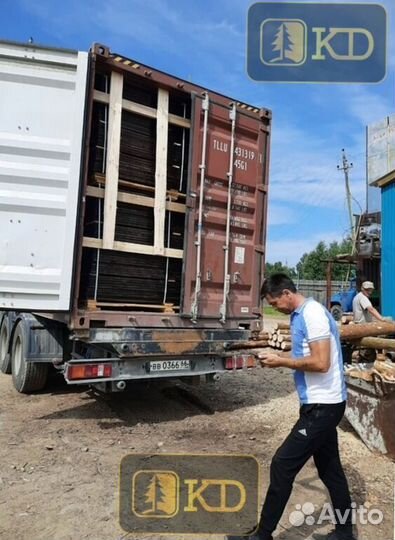 Штакетник для забора. Каменное дерево