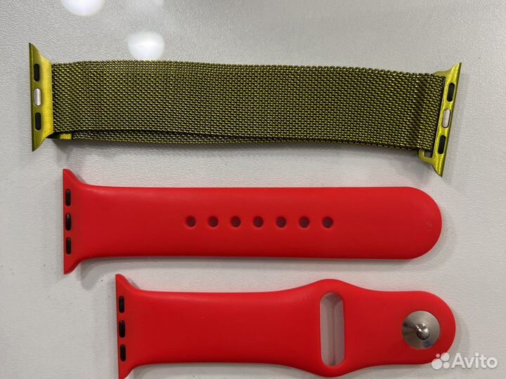 Ремешки для часов apple watch