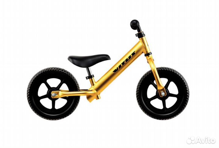 Беговел Nippy-Verenti