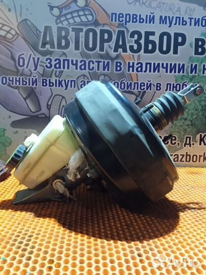 Вакуумный усилитель тормозов Mercedes-Benz GL 550