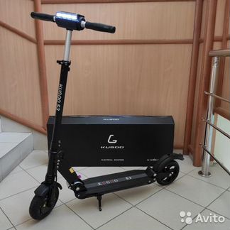 Новые электросамокаты Kugoo S/M/G и Гироскутеры