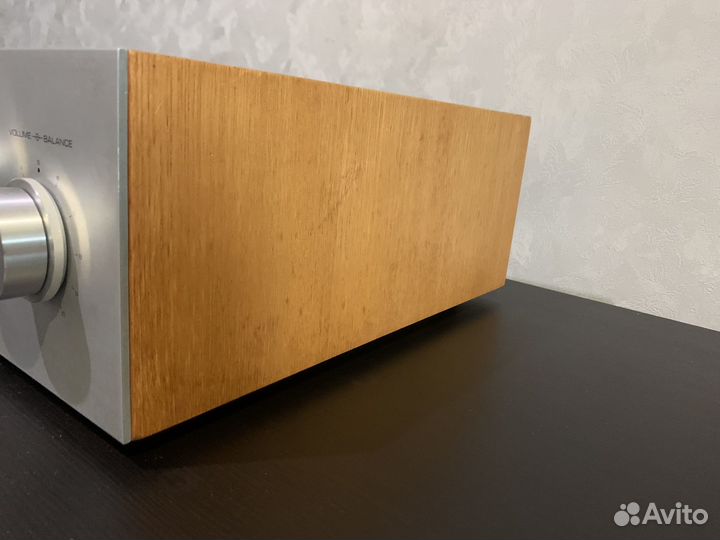Усилитель интегральный yamaha CA-1000