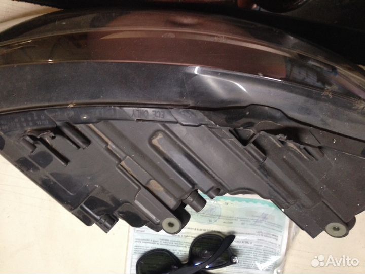 Фара Volkswagen polo 2013 г.в. правая передняя