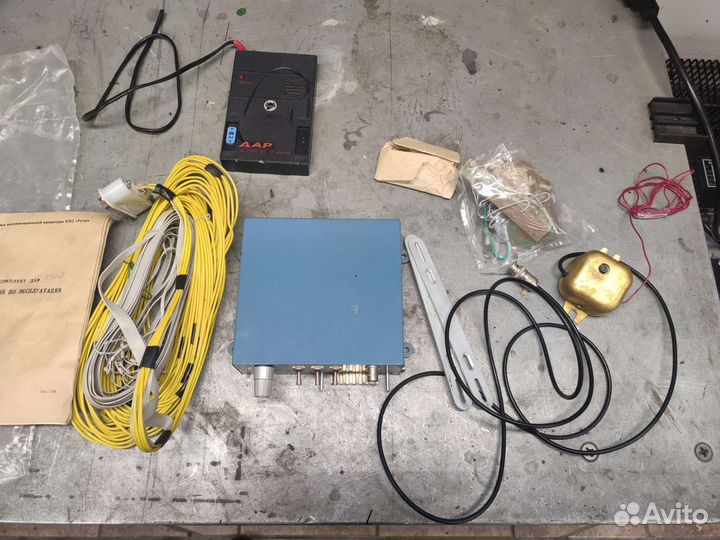 Дар-001 противоугонные устройство (сигнализация)