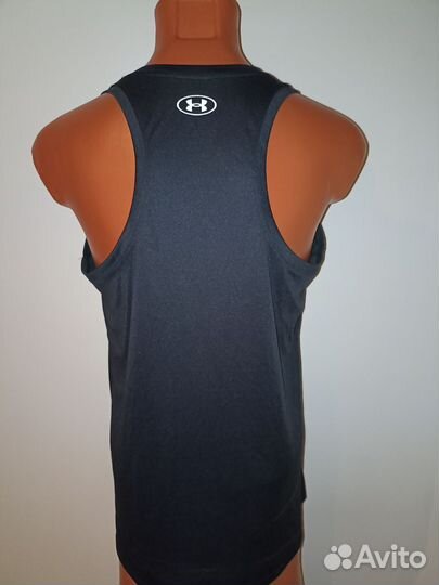 Майка Under armour m- L мужская