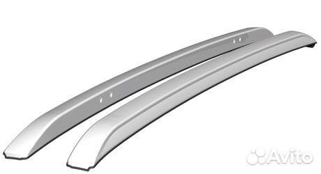 Рейлинги продольные на крышу Hyundai creta 2016-20