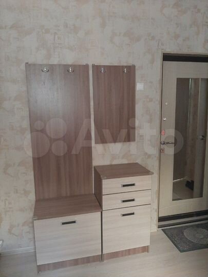 1-к. квартира, 30 м², 1/6 эт.