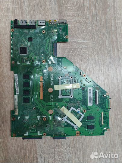 X550cl main board rev. 2.0