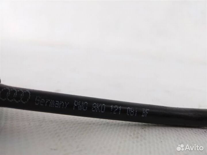 Трубка системы охлаждения ауди A5 Sportback 2008